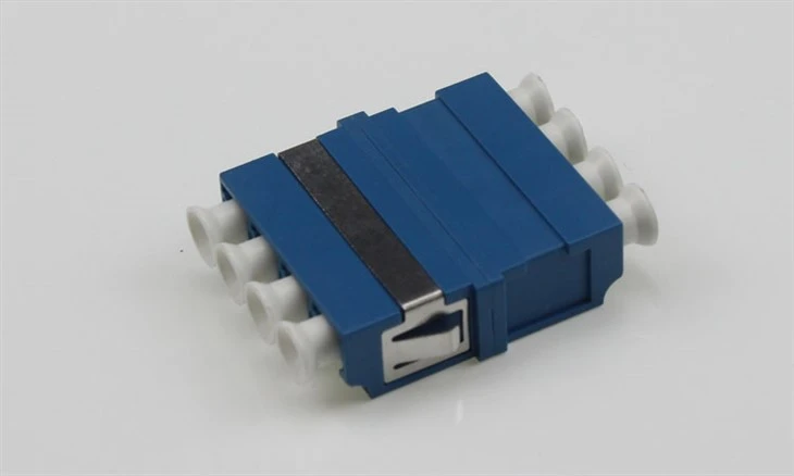 Fiber Optic LC Adapters