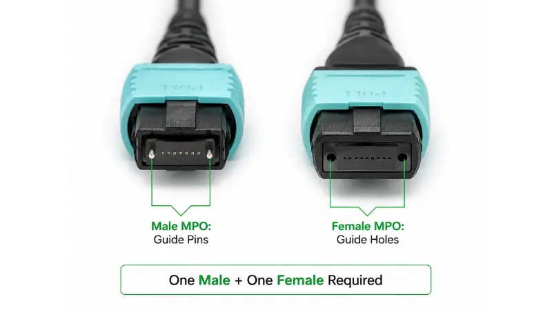 Comparison of MPO breakout cable, breakout module and MPO cassette for structured fiber cabling Comparison of MPO breakout cable, breakout module and MPO cassette for structured fiber cabling